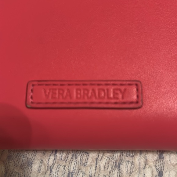 Pink Vera Bradley Wallet - Picture 2 of 8
